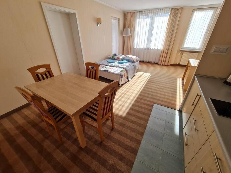 10q - Z6 501 Appartement *